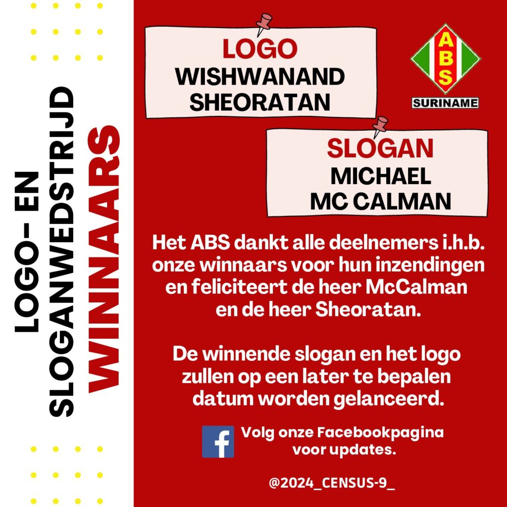 Bekendmaking: Logo & Slogan Winnaars - VT9