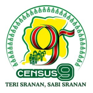 Census 9 logo